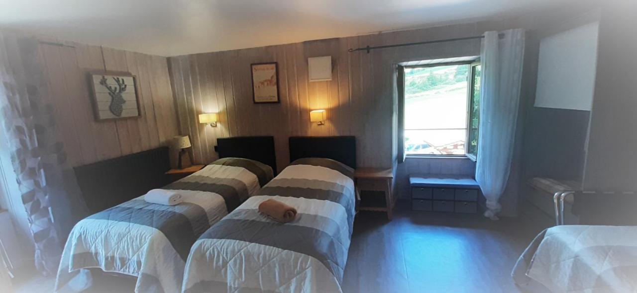 La Cle Des Champs Hotel Lanslebourg-Mont-Cenis Eksteriør billede