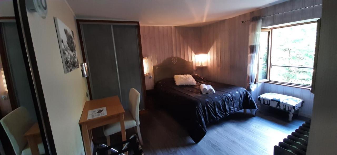 La Cle Des Champs Hotel Lanslebourg-Mont-Cenis Eksteriør billede
