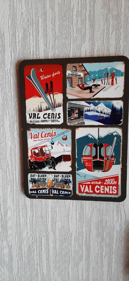 La Cle Des Champs Hotel Lanslebourg-Mont-Cenis Eksteriør billede