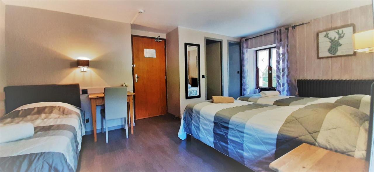 La Cle Des Champs Hotel Lanslebourg-Mont-Cenis Eksteriør billede
