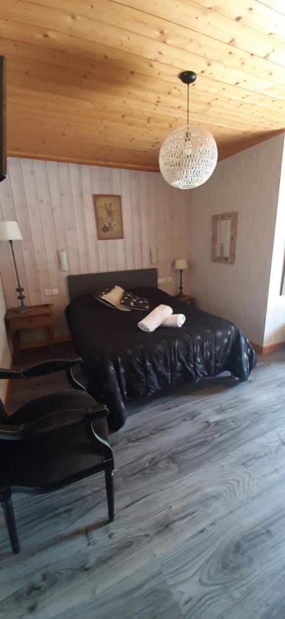 La Cle Des Champs Hotel Lanslebourg-Mont-Cenis Eksteriør billede