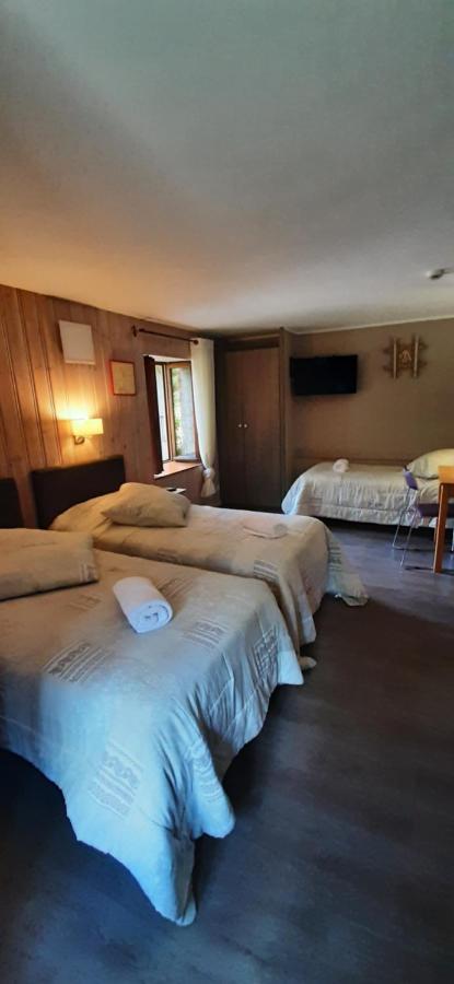 La Cle Des Champs Hotel Lanslebourg-Mont-Cenis Eksteriør billede