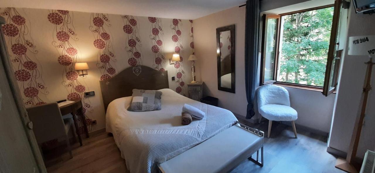 La Cle Des Champs Hotel Lanslebourg-Mont-Cenis Eksteriør billede