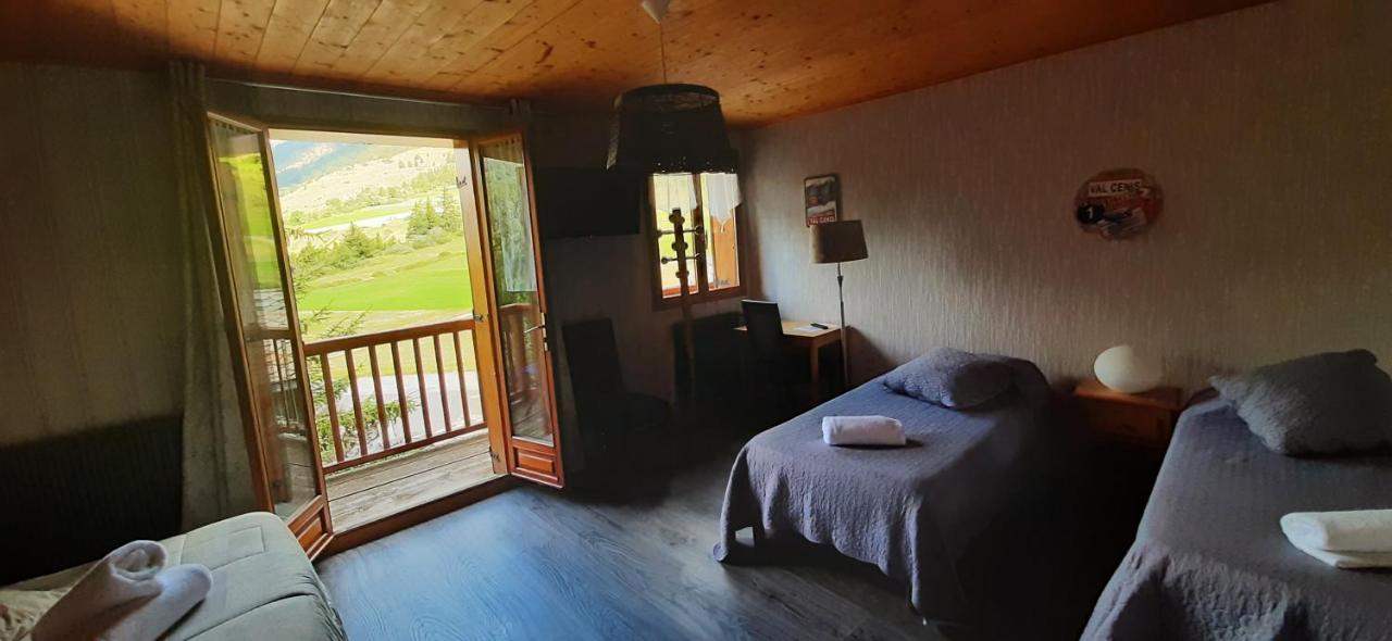 La Cle Des Champs Hotel Lanslebourg-Mont-Cenis Eksteriør billede