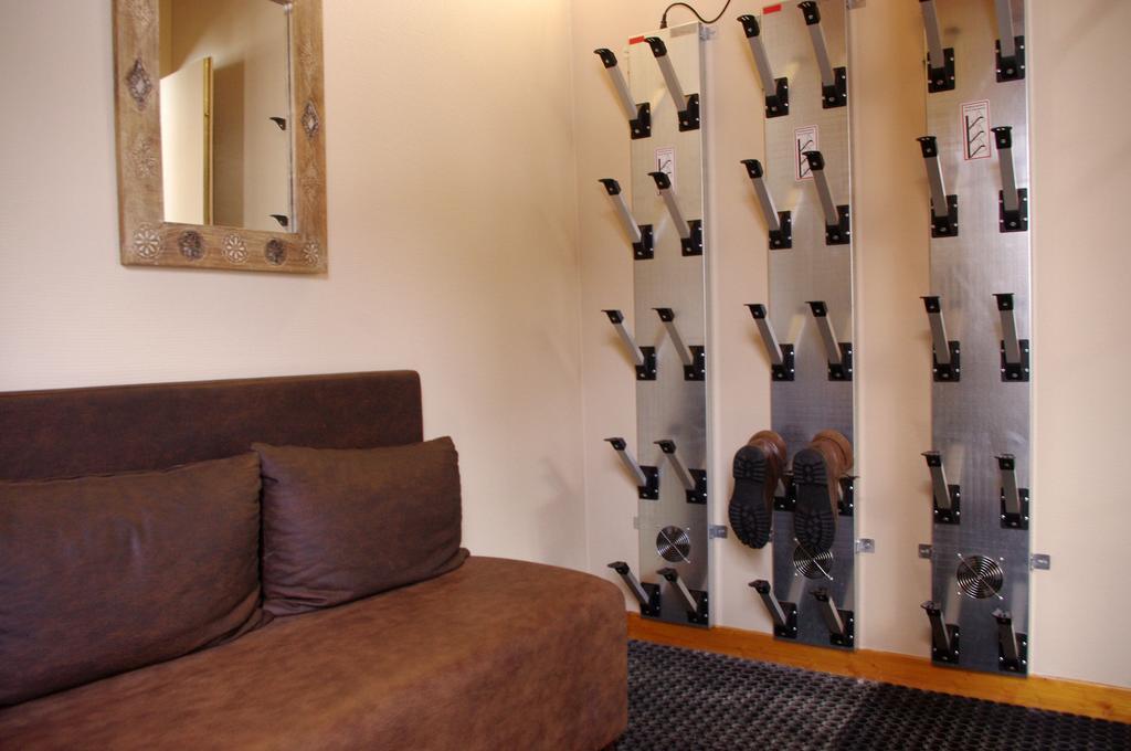 La Cle Des Champs Hotel Lanslebourg-Mont-Cenis Eksteriør billede