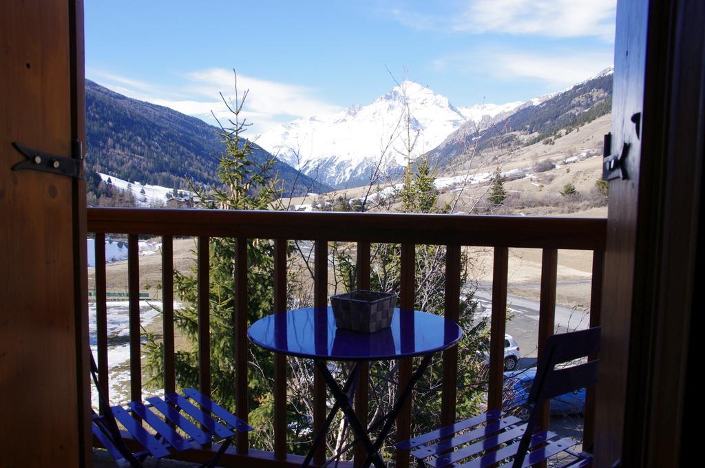La Cle Des Champs Hotel Lanslebourg-Mont-Cenis Eksteriør billede