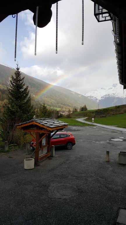 La Cle Des Champs Hotel Lanslebourg-Mont-Cenis Eksteriør billede